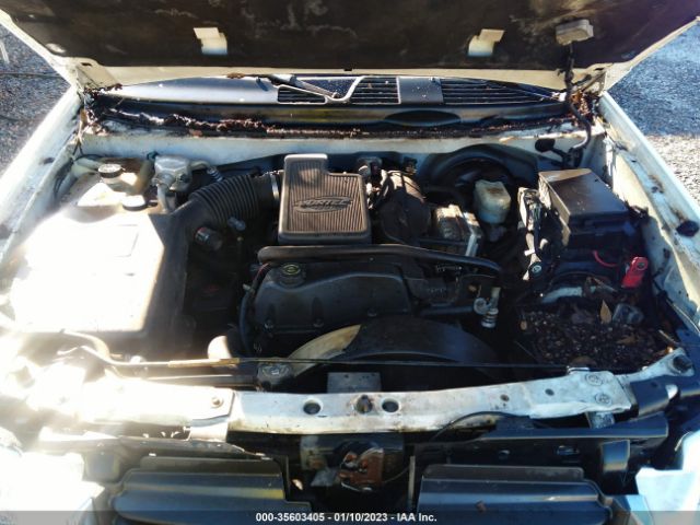 1GKDS13S422374542 GMC Envoy Sle