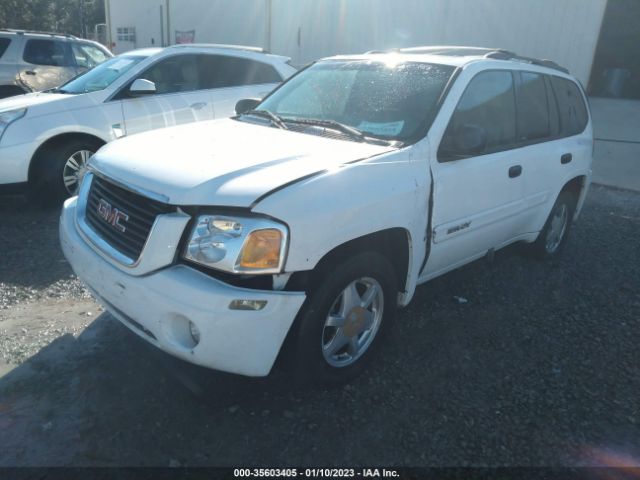 1GKDS13S422374542 GMC Envoy Sle