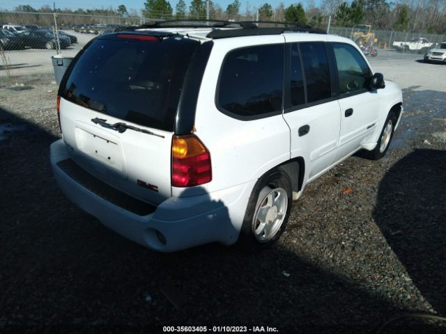 1GKDS13S422374542 GMC Envoy Sle