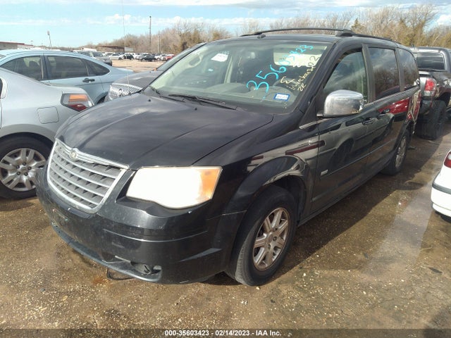 Aukcja sprzedaży 2008 Chrysler Town & Country Touring, vin: 2A8HR54P58R760349, numer aukcji: 35603423