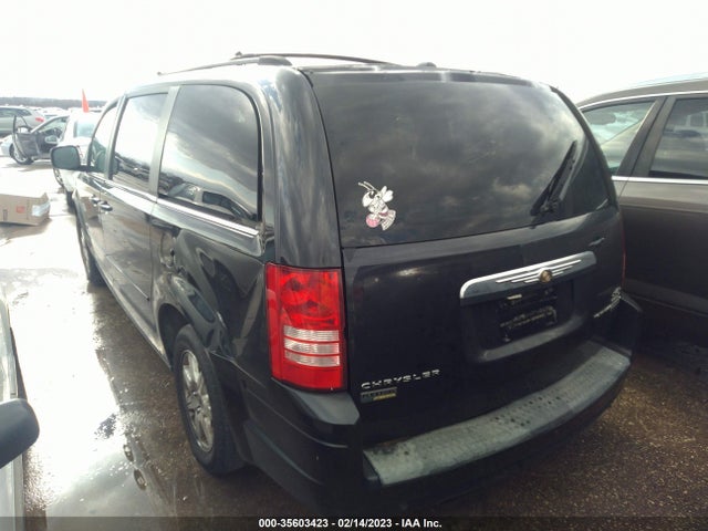 Aukcja sprzedaży 2008 Chrysler Town & Country Touring, vin: 2A8HR54P58R760349, numer aukcji: 35603423