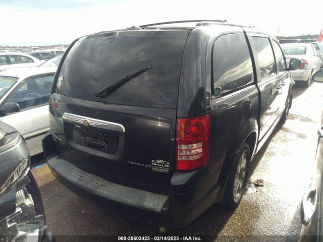 Aukcja sprzedaży 2008 Chrysler Town & Country Touring, vin: 2A8HR54P58R760349, numer aukcji: 35603423