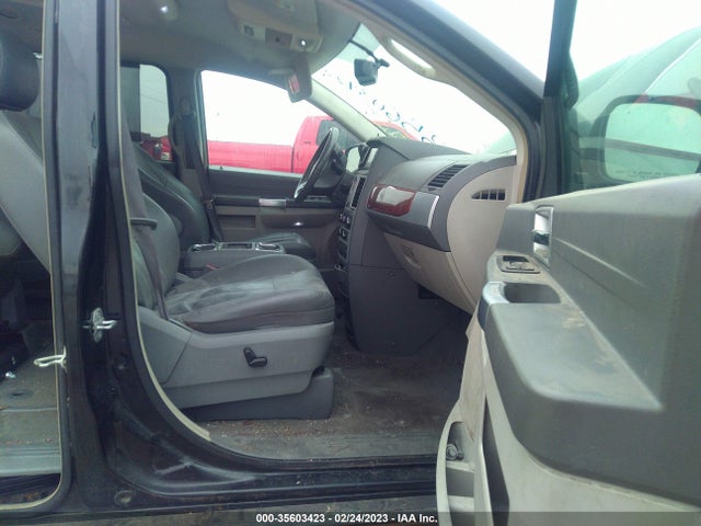 Aukcja sprzedaży 2008 Chrysler Town & Country Touring, vin: 2A8HR54P58R760349, numer aukcji: 35603423