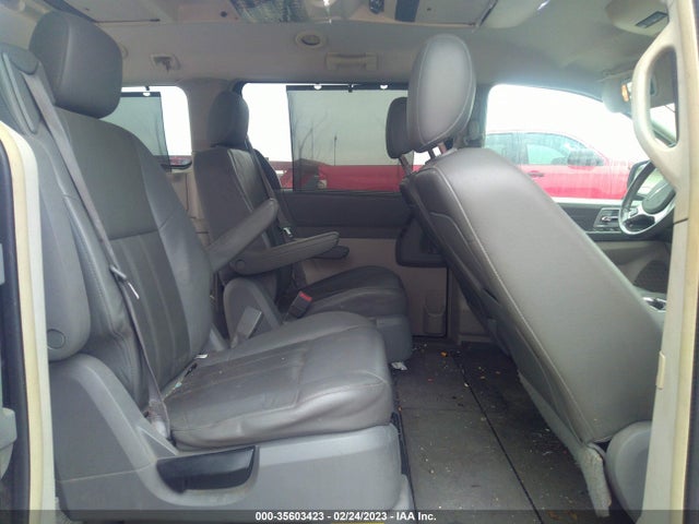 Aukcja sprzedaży 2008 Chrysler Town & Country Touring, vin: 2A8HR54P58R760349, numer aukcji: 35603423