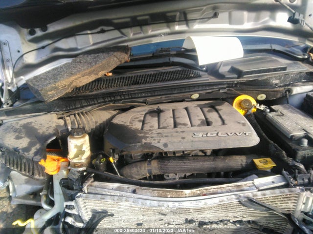 Dodge Grand Caravan Se 2015 2C4RDGBG9FR711435 Image 9