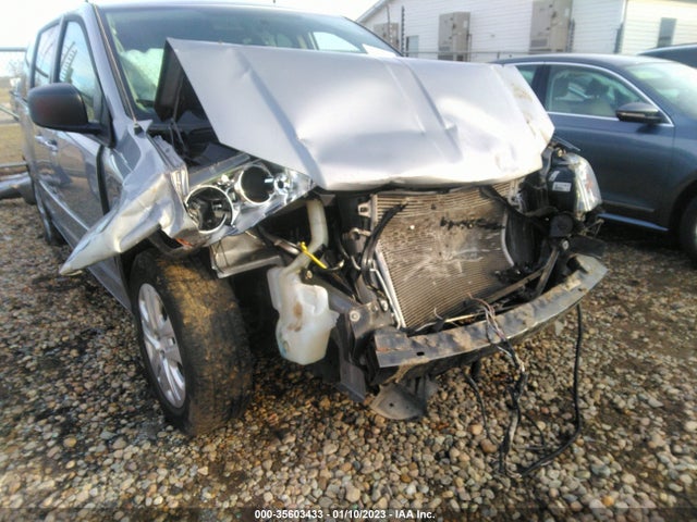 Dodge Grand Caravan Se 2015 2C4RDGBG9FR711435 Image 6