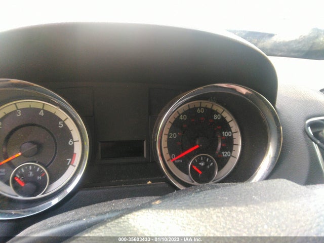 Dodge Grand Caravan Se 2015 2C4RDGBG9FR711435 Image 7