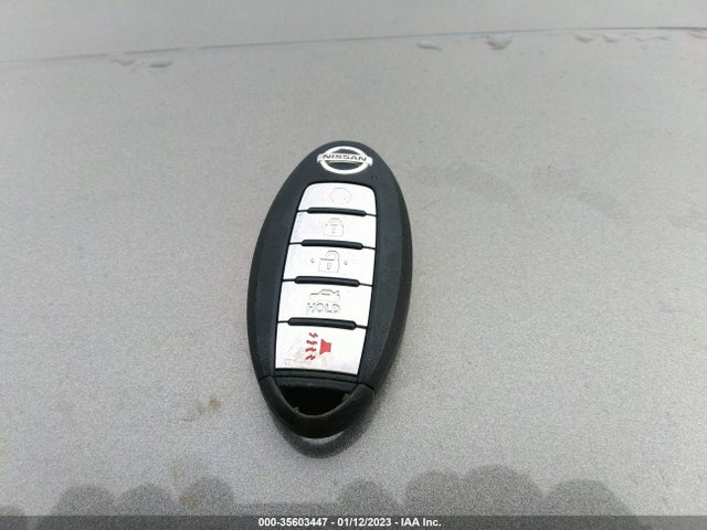 2019 NISSAN MAXIMA SR VIN: 1N4AA6AV1KC367057