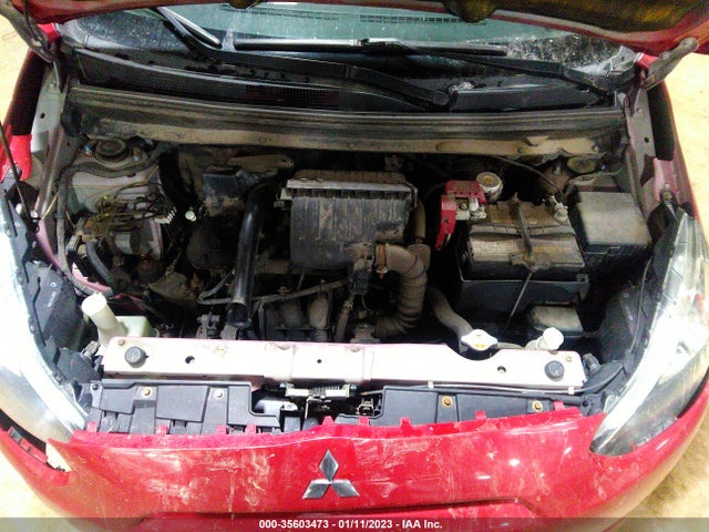 ML32A3HJ8EH016270 Mitsubishi MIRAGE DE