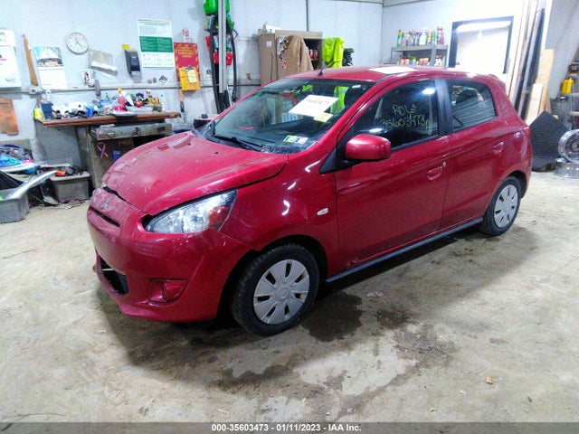ML32A3HJ8EH016270 Mitsubishi MIRAGE DE
