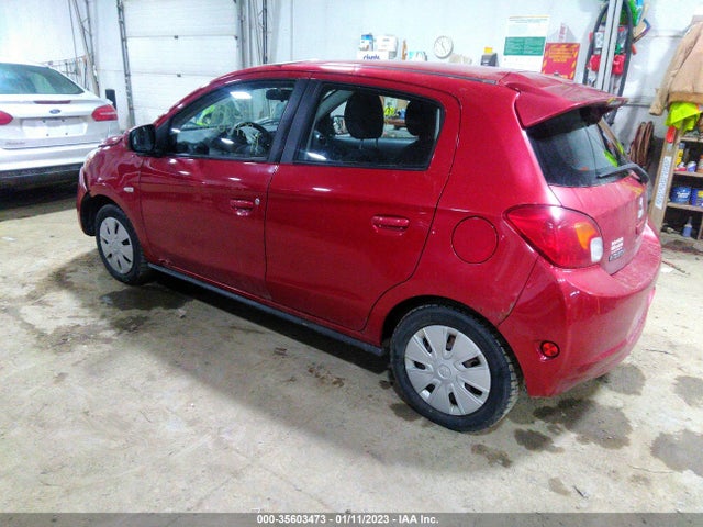 ML32A3HJ8EH016270 Mitsubishi MIRAGE DE
