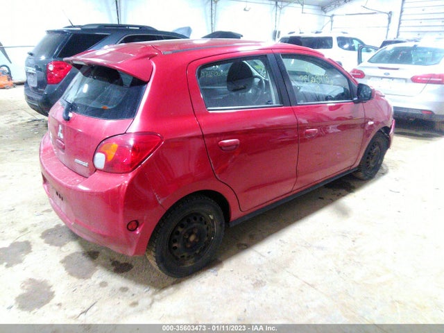 ML32A3HJ8EH016270 Mitsubishi MIRAGE DE