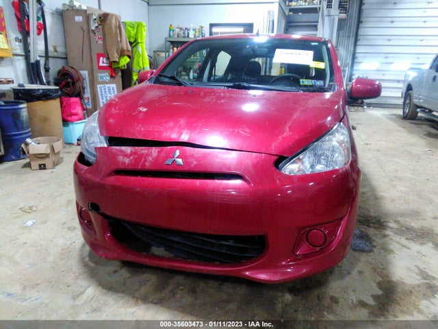ML32A3HJ8EH016270 Mitsubishi MIRAGE DE