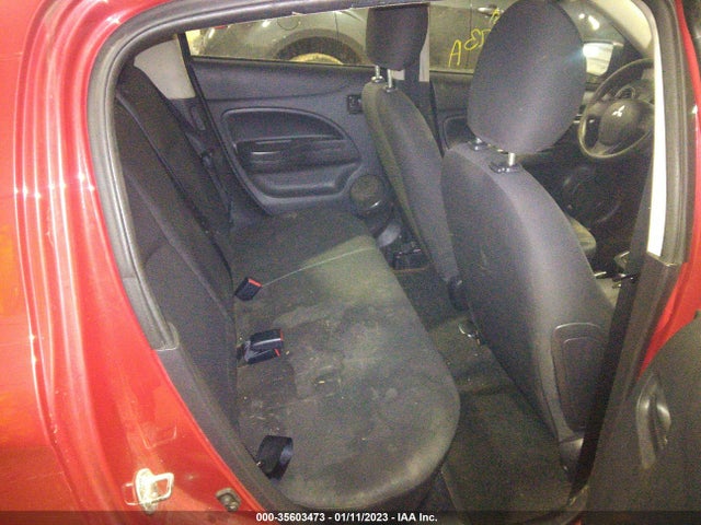 ML32A3HJ8EH016270 Mitsubishi MIRAGE DE
