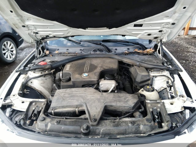 2015 BMW 3 Series, VIN: WBA3C3G56FNT51706
