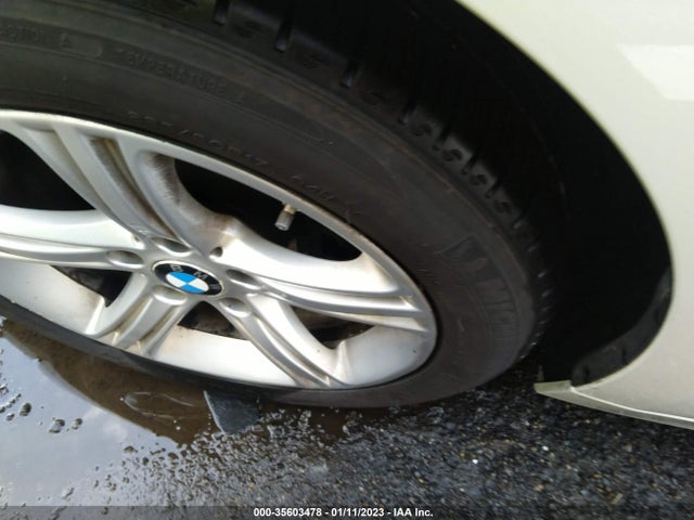 2015 BMW 3 Series, VIN: WBA3C3G56FNT51706