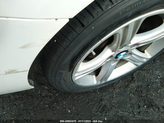 2015 BMW 3 Series, VIN: WBA3C3G56FNT51706