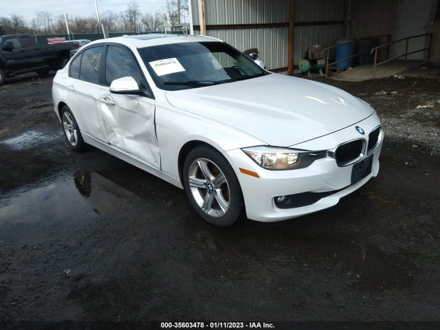 2015 BMW 3 Series, VIN: WBA3C3G56FNT51706