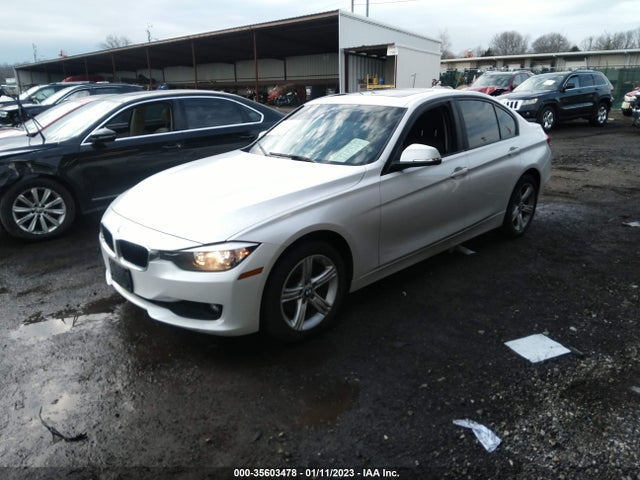 2015 BMW 3 Series, VIN: WBA3C3G56FNT51706