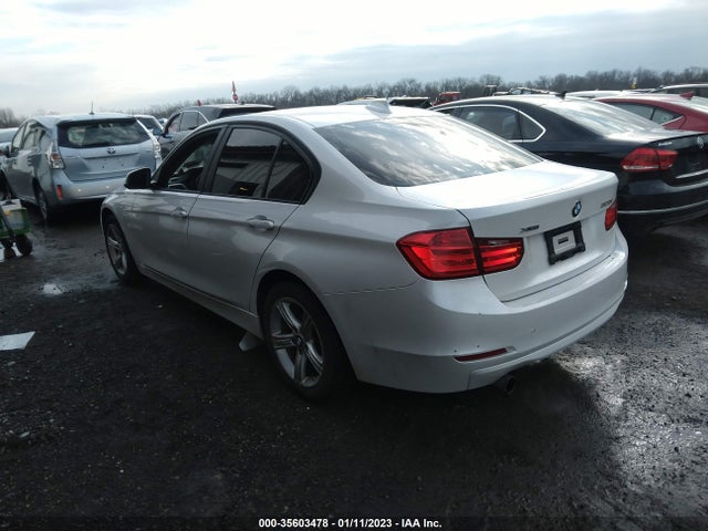 2015 BMW 3 Series, VIN: WBA3C3G56FNT51706