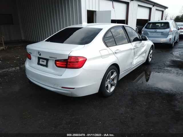 2015 BMW 3 Series, VIN: WBA3C3G56FNT51706