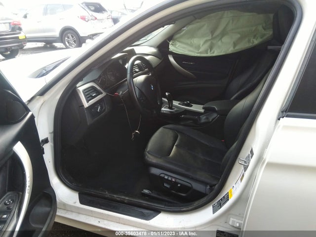 2015 BMW 3 Series, VIN: WBA3C3G56FNT51706