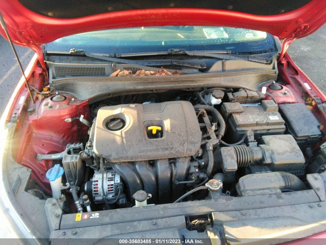 KIA FORTE S 2019 3KPF34ADXKE104631 Image 10