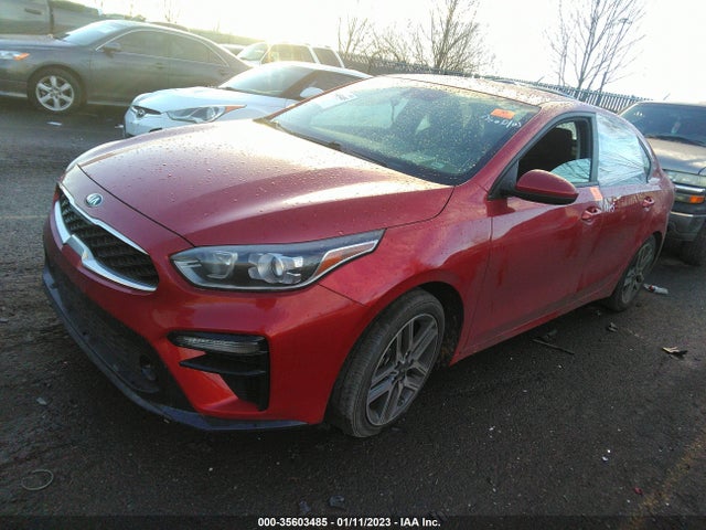 KIA FORTE S 2019 3KPF34ADXKE104631 Image 2