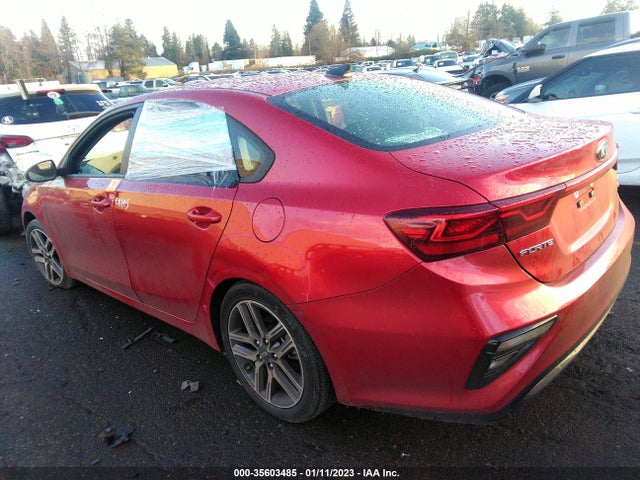 KIA FORTE S 2019 3KPF34ADXKE104631 Image 3