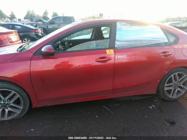 KIA FORTE S 2019 3KPF34ADXKE104631 Image 6