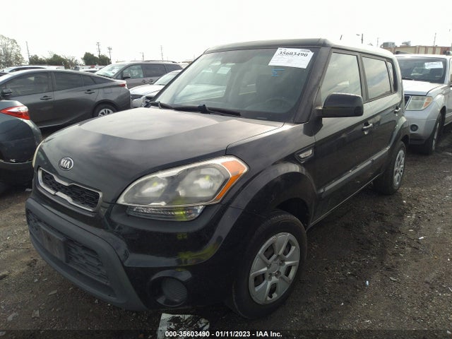 2013 KIA SOUL BASE VIN: KNDJT2A59D7544947