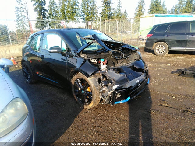 BMW I3 S 2019 IAAI WBY8P8C50K7D98410