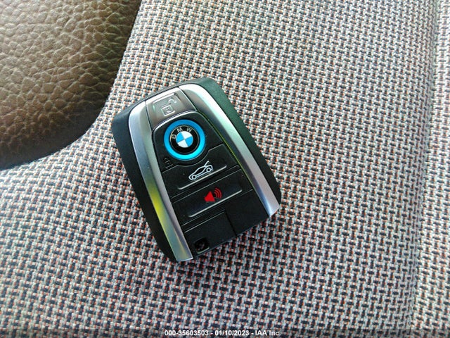 BMW I3 S 2019 аукцион фото