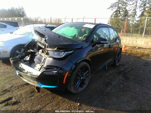 BMW I3 S 2019 аукцион фото