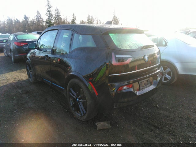 BMW I3 S 2019 аукцион фото