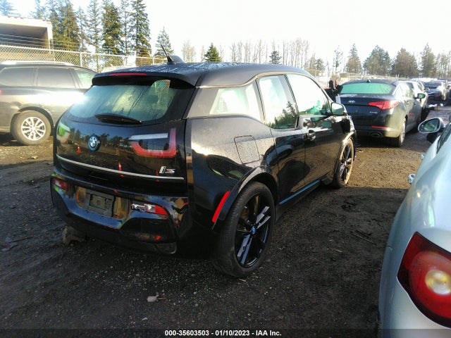 BMW I3 S 2019 аукцион фото