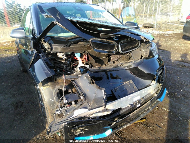 BMW I3 S 2019 аукцион фото