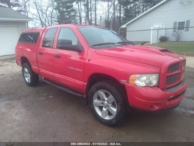 Dodge Ram 1500 Slt 2004 1D7HU18D54J224746 main image