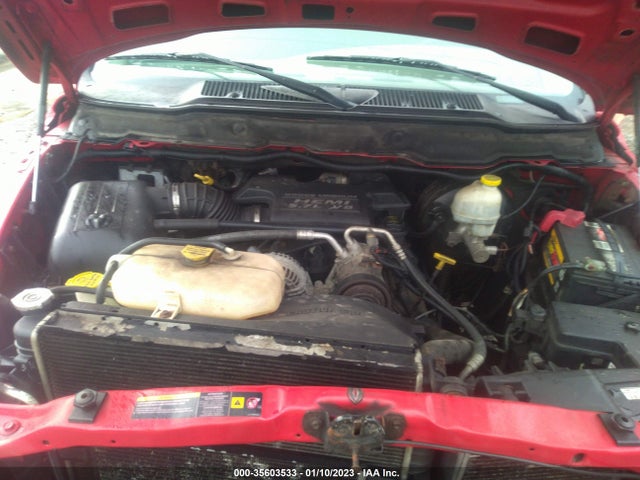Dodge Ram 1500 Slt 2004 1D7HU18D54J224746 Image 15