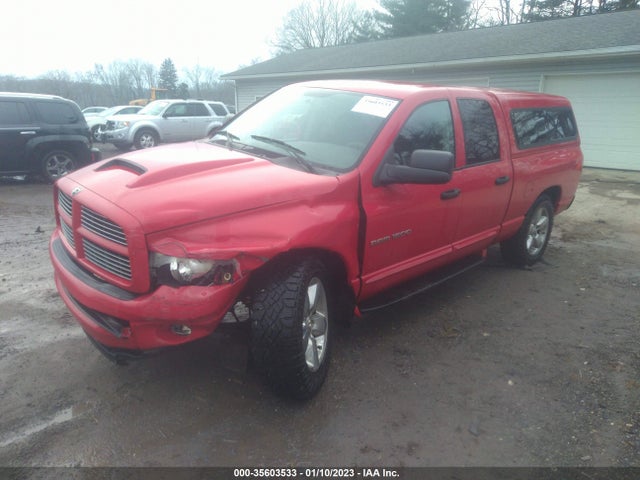 Dodge Ram 1500 Slt 2004 1D7HU18D54J224746 Image 2