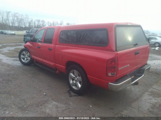 Dodge Ram 1500 Slt 2004 1D7HU18D54J224746 Image 8
