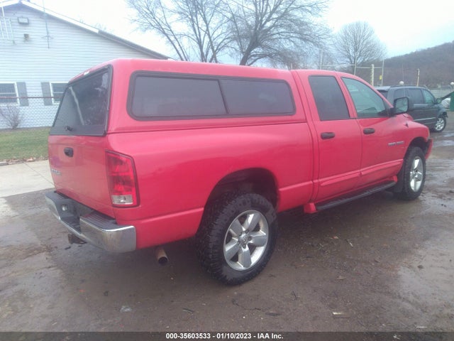 Dodge Ram 1500 Slt 2004 1D7HU18D54J224746 Image 9