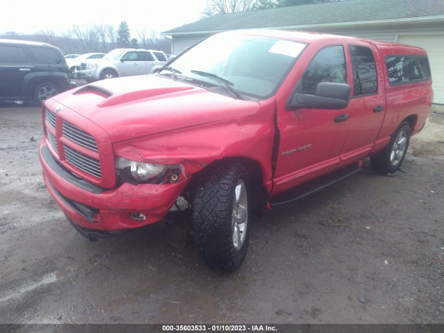 Dodge Ram 1500 Slt 2004 1D7HU18D54J224746 Image 11