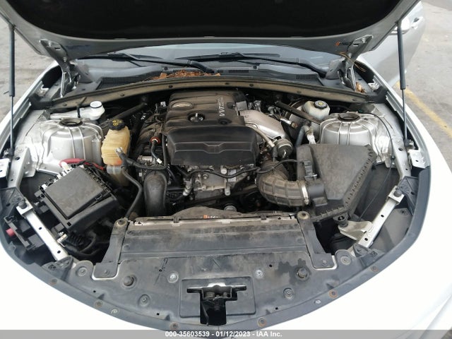 Chevrolet Camaro 1lt 2018 1G1FB1RX8J0121203 Image 11
