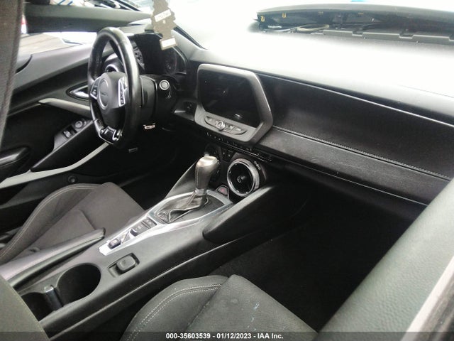 Chevrolet Camaro 1lt 2018 1G1FB1RX8J0121203 Image 6
