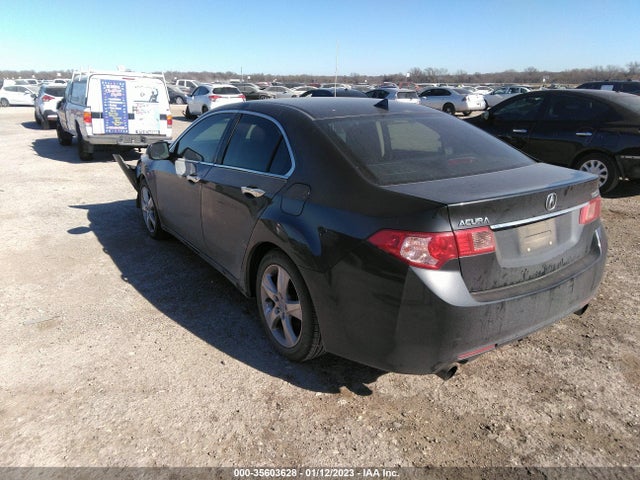Acura Tsx Tech Pkg 2012 JH4CU2F60CC013020 Image 3