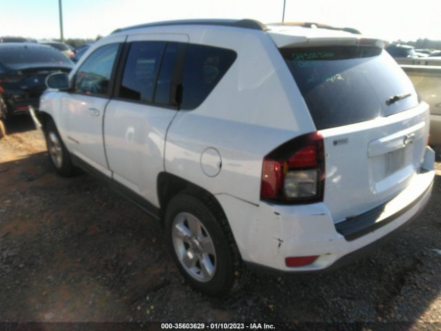 1C4NJCEA8ED535339 Jeep Compass Latitude