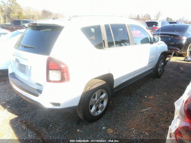 1C4NJCEA8ED535339 Jeep Compass Latitude