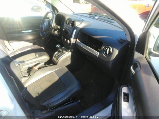 1C4NJCEA8ED535339 Jeep Compass Latitude