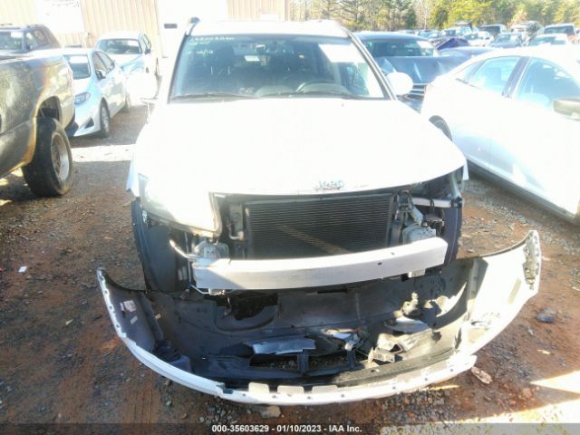 1C4NJCEA8ED535339 Jeep Compass Latitude